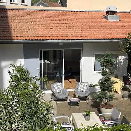 Le De Апартаменты Лурд