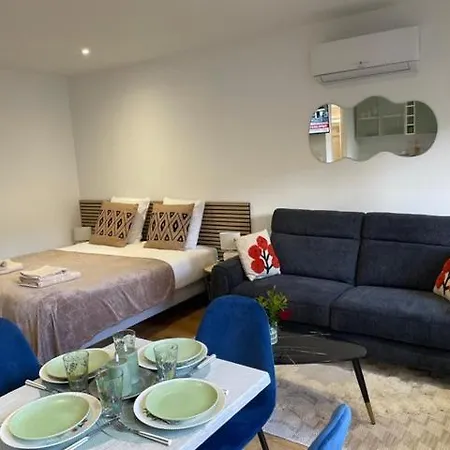 Le De Апартаменты *